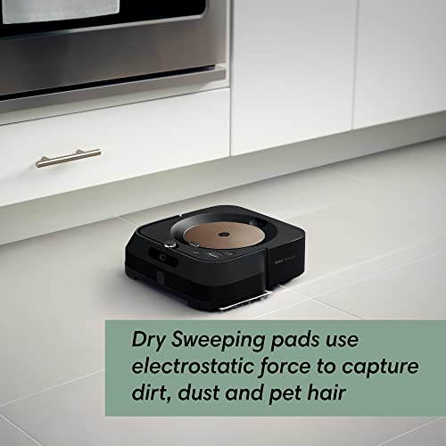 iRobot Braava Jet m6 Ultimate Smart Mop