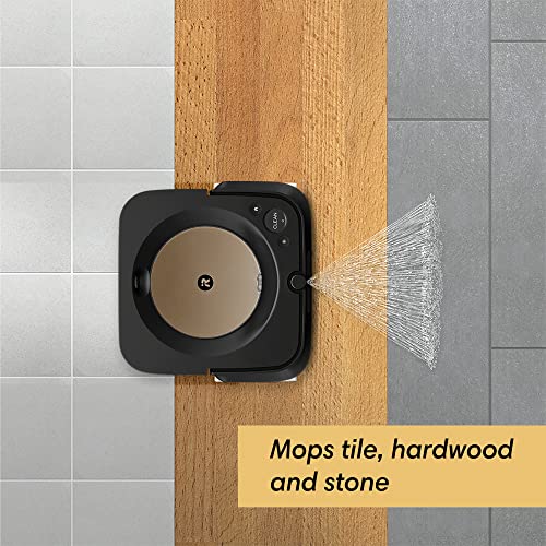 iRobot Braava Jet m6 Ultimate Smart Mop