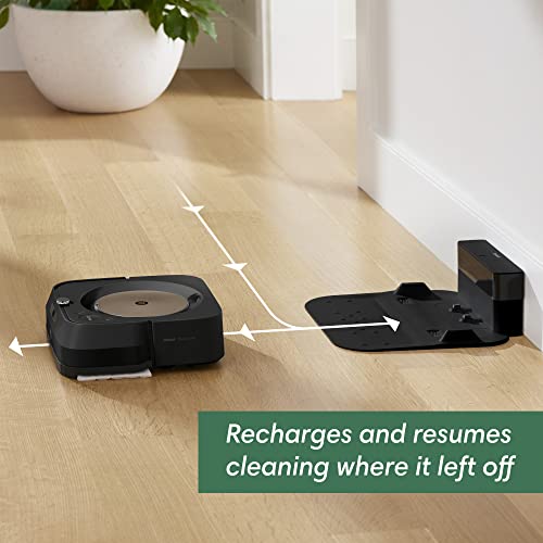 iRobot Braava Jet m6 Ultimate Smart Mop