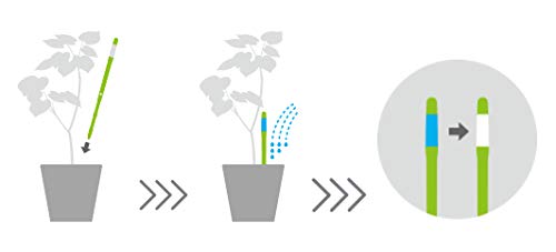 Sustee Aquameter Plant Soil Moisture Sensors - 5 Pack