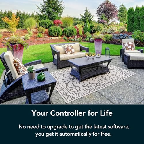 Rachio 3 Smart Sprinkler Controller with Weather Intelligence