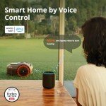 AI-Powered Segway Navimow Robot Lawn Mower