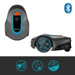 GARDENA SILENO Minimo Bluetooth Robotic Lawn Mower