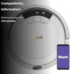 Shark AV752 ION WiFi Robot Vacuum Cleaner