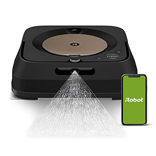 iRobot Braava Jet m6 Ultimate Smart Mop