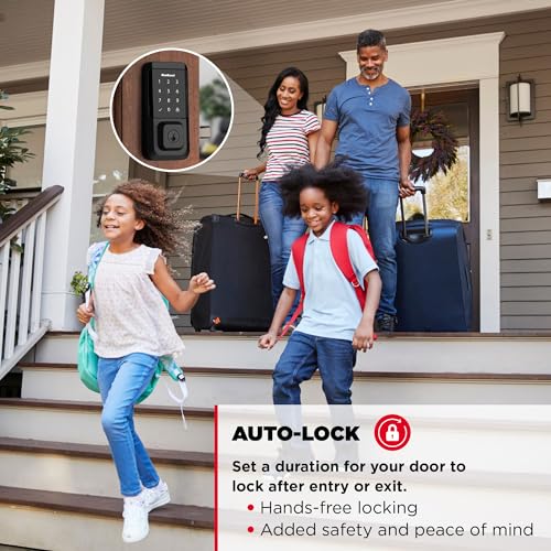 Kwikset Halo Wi-Fi Keyless Entry Smart Lock