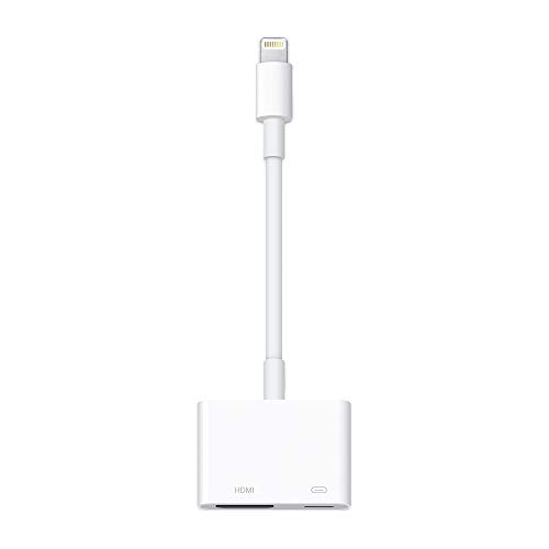 Apple Lightning to HDMI AV Adapter