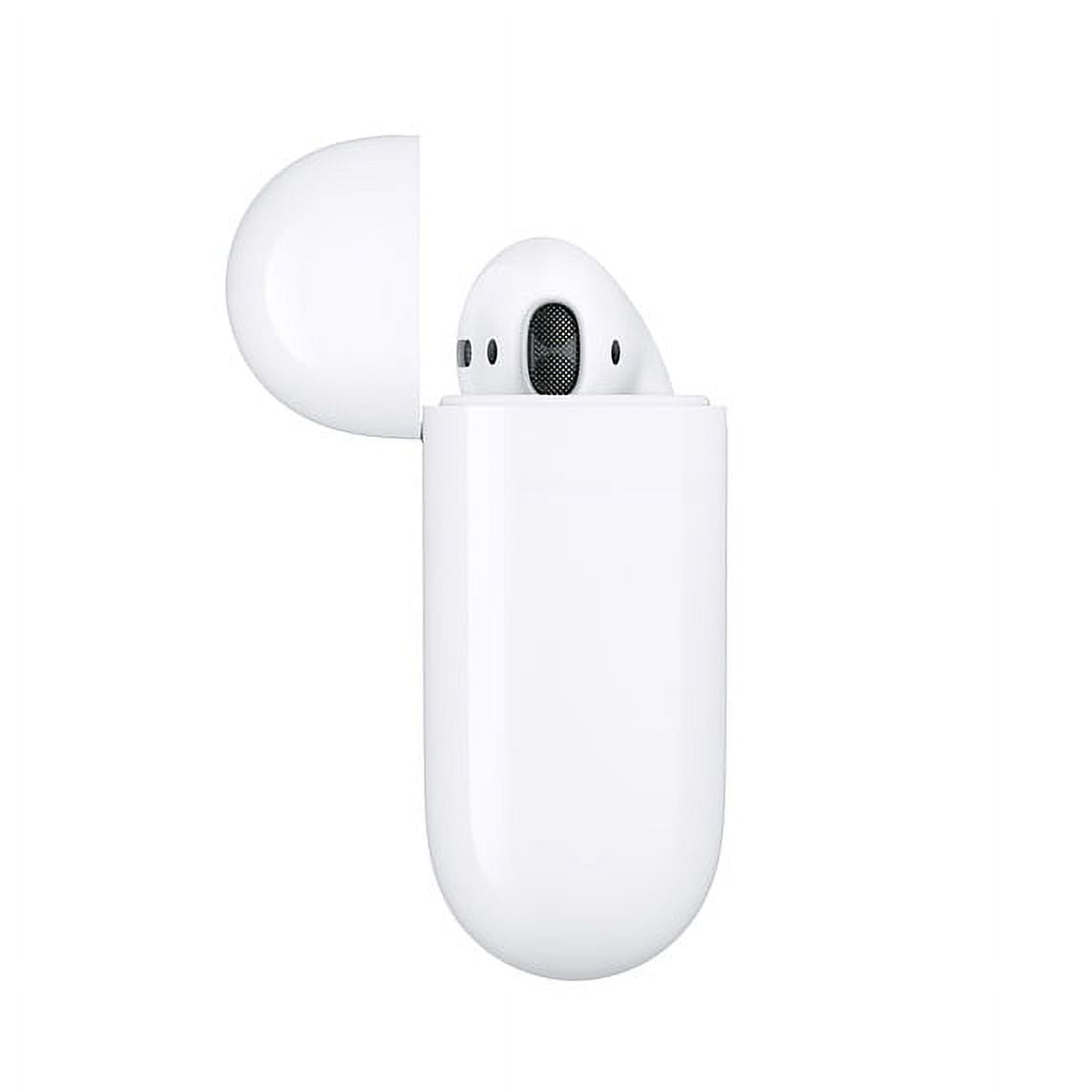 Apple AirPods 2nd Gen with Charging Case - White