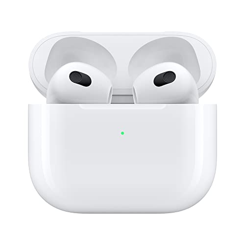 Apple AirPods 3rd Gen Wireless Earbuds with Spatial Audio