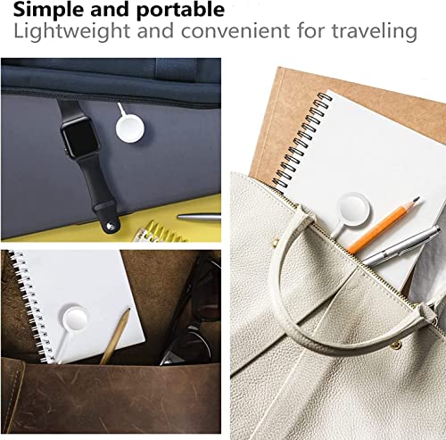 2024 Apple Watch Magnetic Fast Charging Cable - 3.3FT