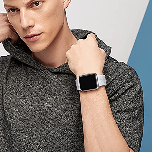 WJK Nylon Solo Strap for Apple Watch Bands