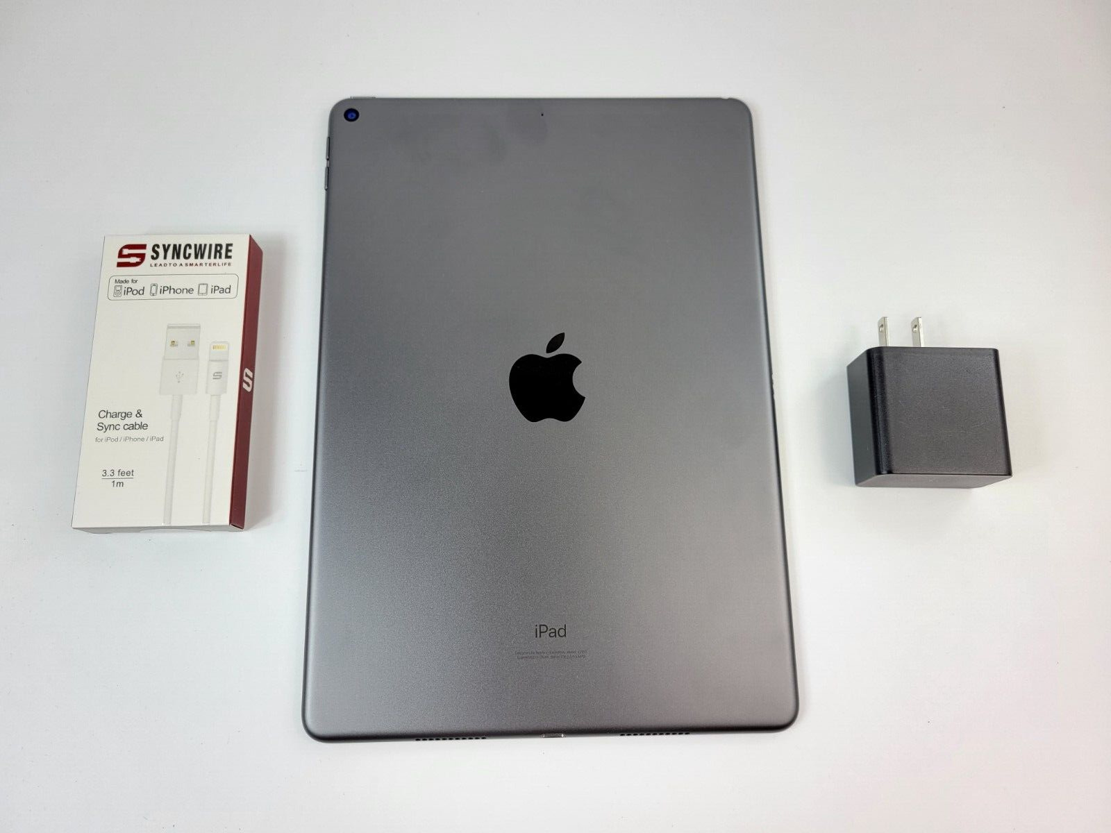 Apple iPad Air 10.5" 64GB Wi-Fi - Space Gray