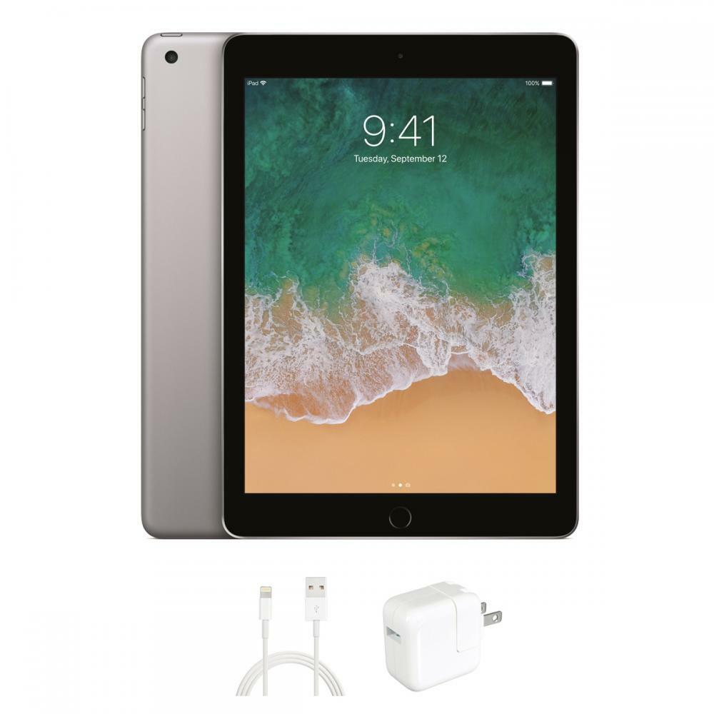 Apple iPad 5th Gen 32GB Wi-Fi - Space Gray