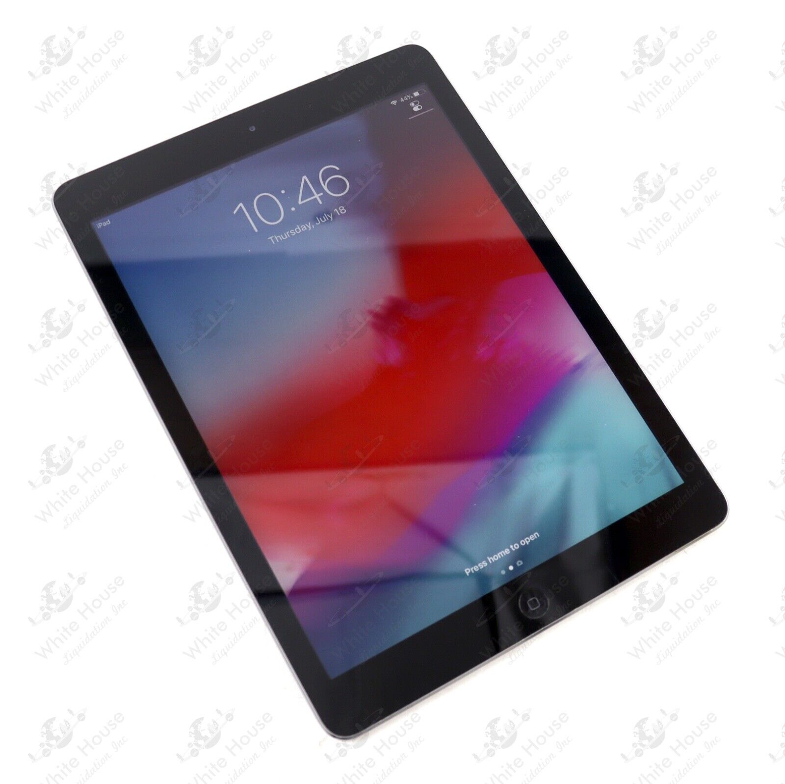 Apple iPad Air 1st Gen, 16GB, Wi-Fi, Space Gray