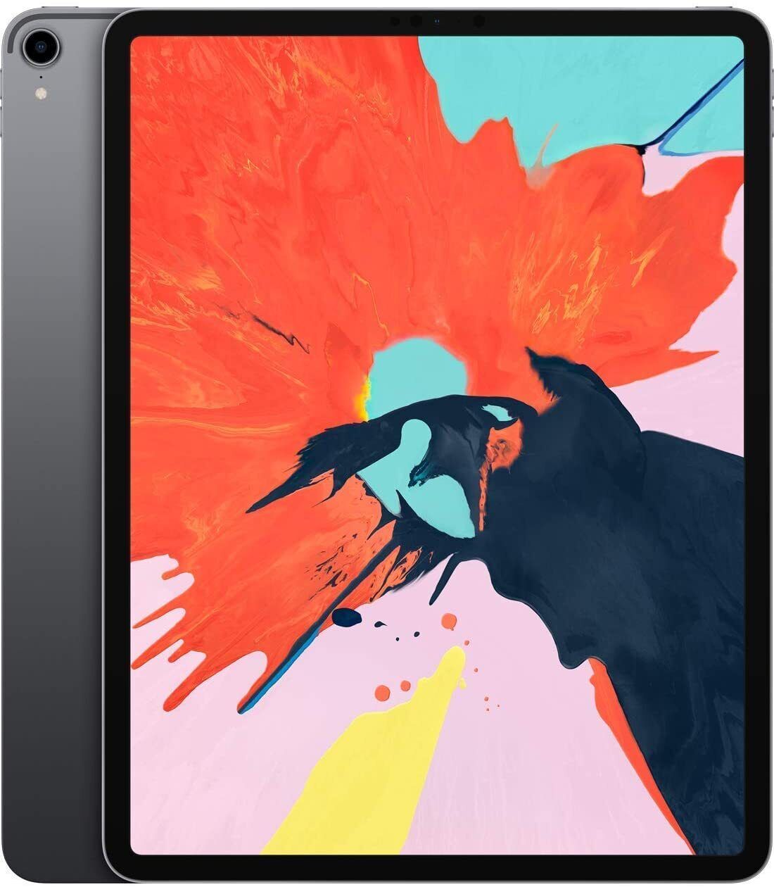 Apple iPad Pro 12.9" (2018) - All Colors