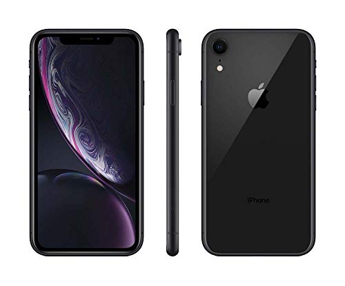 Apple iPhone XR 64GB - Black, Fully Unlocked