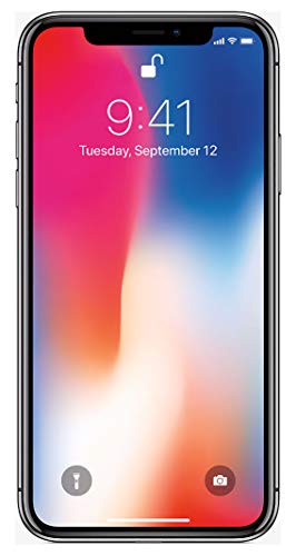 Apple iPhone X 256GB Space Gray - T-Mobile