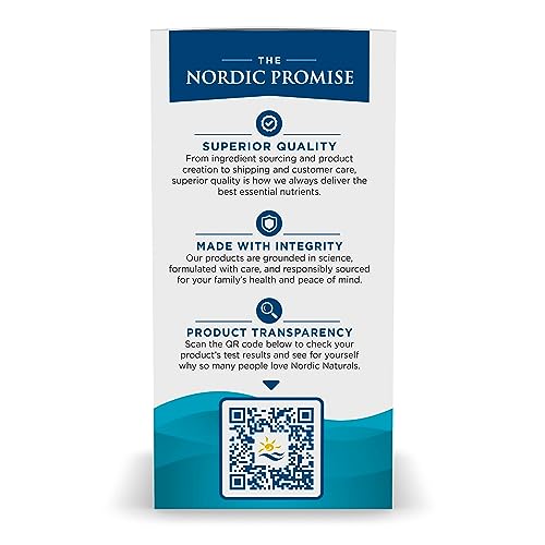 Nordic Naturals Ultimate Omega + CoQ10 Soft Gels