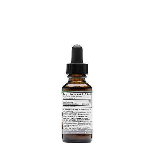 Garlic Extract 1 FL Oz  by Nature's Answer