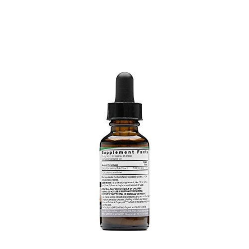 Garlic Extract 1 FL Oz  by Nature's Answer