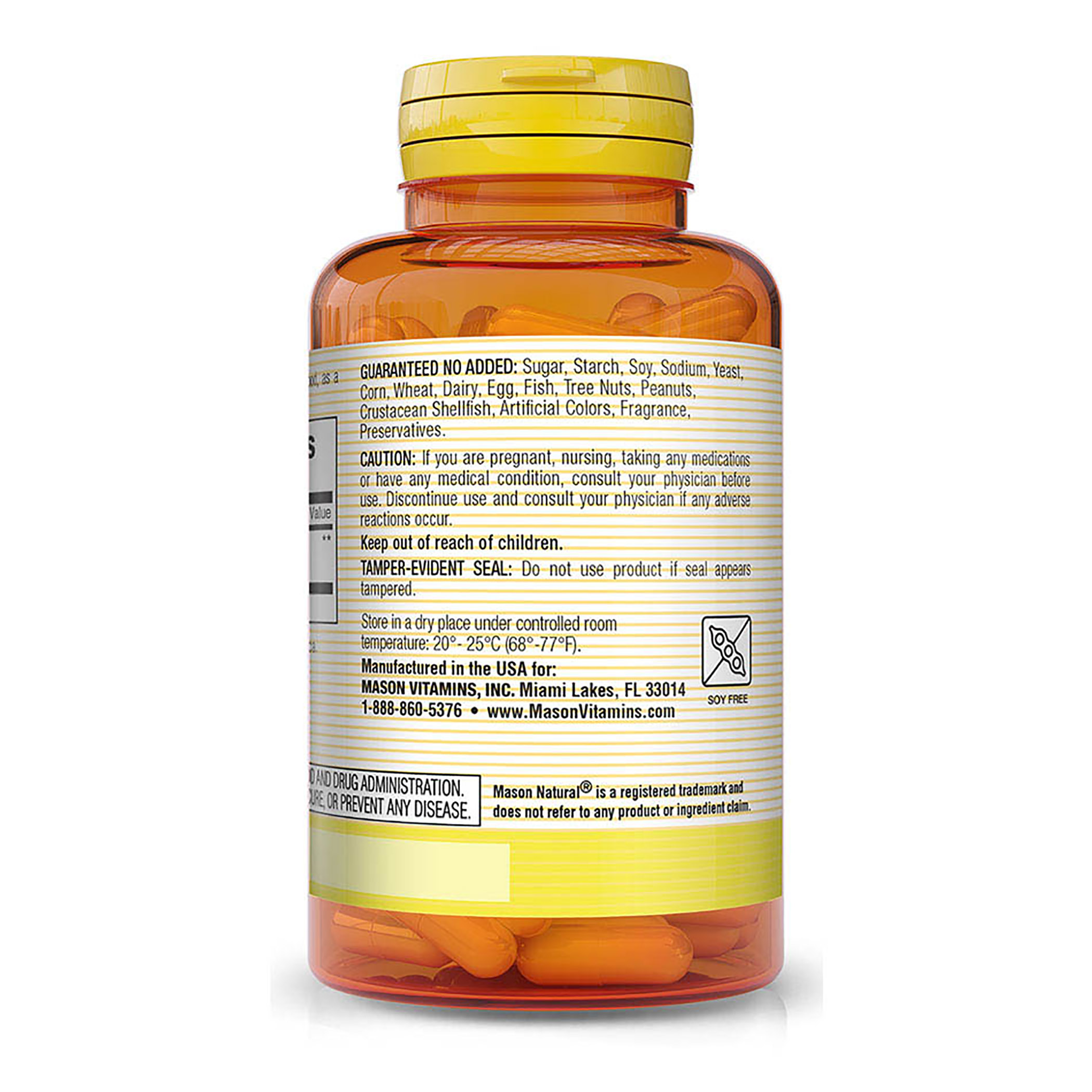 500mg Milk Thistle Capsules - Liver Function Support