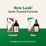 Floradix Vegetarian Iron Liquid Supplement: Energy Support (8 words)