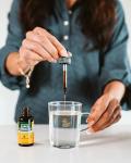 Certified Organic Echinacea Liquid Extract - 1oz