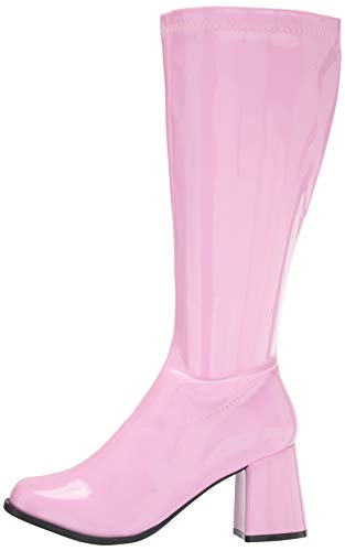 Pink Knee High Boot Fashion for Women by Ellie Shoes