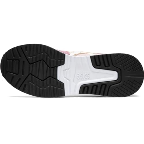 ASICS Women's Lyte Classic Shoes in Watershed Rose/Cream, Size 8.5