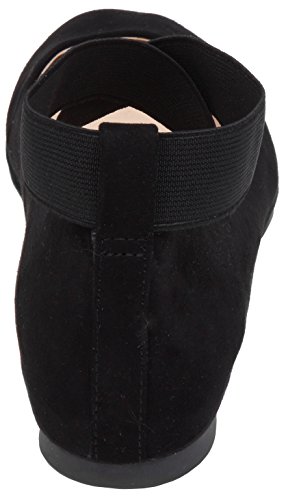 Vintage Jessica Simpson Ballet Flats, Black, Women's 6.5