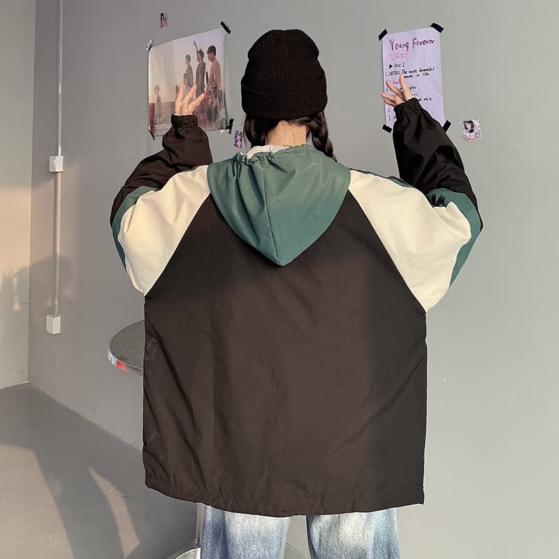 Vintage GAI Y2K Varsity Jacket - Harajuku Baseball