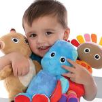 Makka Pakka Plush Toy – Soft & Cuddly