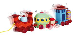In the Night Garden Ninky Nonk Wobble Train
