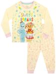 Iggle Piggle Multicolour Pyjamas for Girls 2-3 Years