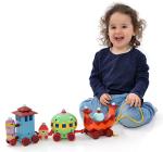 In the Night Garden Ninky Nonk Wobble Train