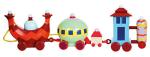 In the Night Garden Ninky Nonk Wobble Train