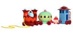 In the Night Garden Ninky Nonk Wobble Train