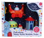 In the Night Garden Ninky Nonk Wobble Train