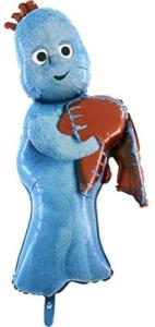 Iggle Piggle Foil Balloon - In the Night Garden