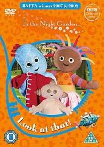 In The Night Garden: Look at That! DVD