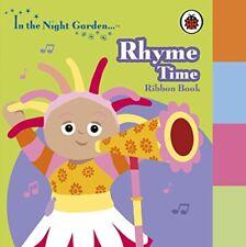 In the Night Garden Rhyme Time Ribbon Book