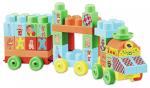In the Night Garden Train Block Set for Kids
