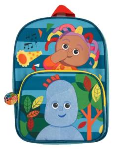 In The Night Garden Kids Backpack with Pocket