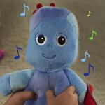 Iggle Piggle Snuggly Singing Soft Toy 29cm