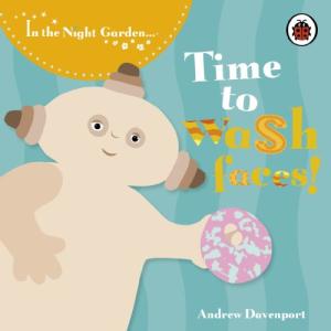 In the Night Garden: Face Washing Fun!