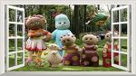 In the Night Garden Magic Window Wall Sticker