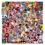 In the Night Garden Superhero Sticker Pack