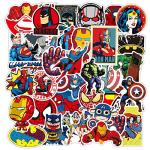 In the Night Garden Superhero Sticker Pack