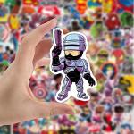 In the Night Garden Superhero Sticker Pack