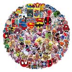 In the Night Garden Superhero Sticker Pack